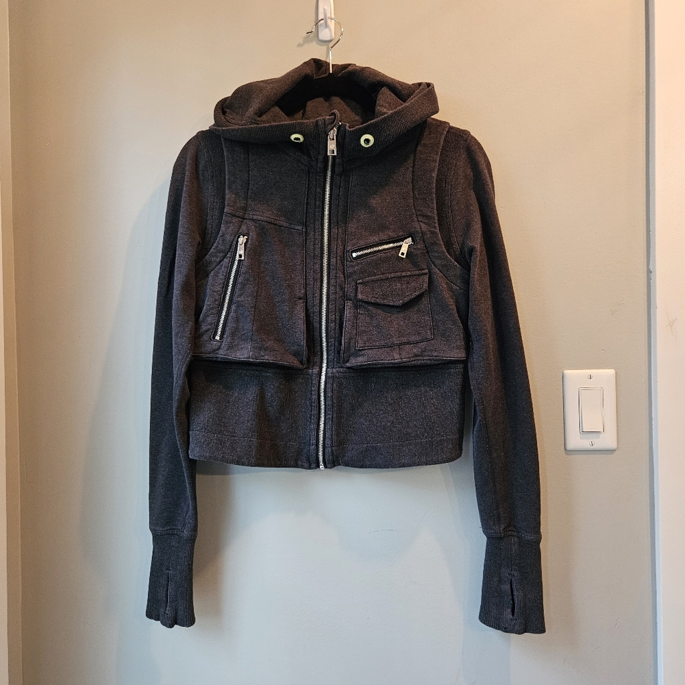 Lululemon Hoodie Jacket